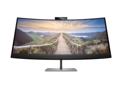 HP Z40c Curved Display